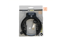 Falkx Armour Antifurto Da Telaio 72mm - Nero