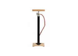 Falkx Basic Air Fahrradpumpe - Schwarz