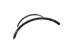 Falkx Blotniki Zestaw 28&quot; Stal - Czarny