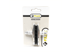 Falkx Bremsschuhe Inbus V-Brake - Silber