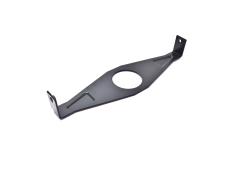 Falkx B&#252;gel 18.5cm F&#252;r. Teilkettenschutz - Schwarz