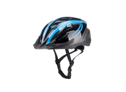 Falkx Casco Da Ciclismo Blu/Nero - L 58-61 cm