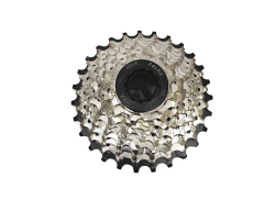 Falkx Cassette 10S 11-27T - Silver