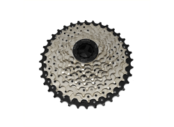 Falkx Cassette 10V 11-36T - Argent