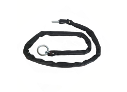 Falkx Cha&icirc;ne Antivol Plug-In &Oslash;5.5mm 100cm - Noir