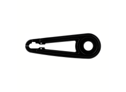 Falkx City Kettingkast 26/28\" - Zwart