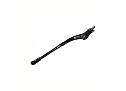 Falkx City Lungo Cavalletto 28" 300mm Fisso Alu - Nero