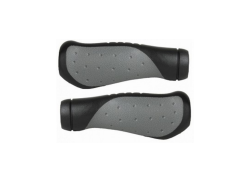 Falkx Comfort Handgriffe 135mm - Grau/Schwarz