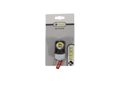 Falkx Comp I Phare Avant Pile - Noir