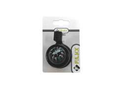 Falkx Compass Sonerie Bicicletă - Negru