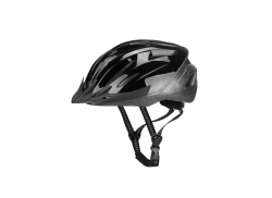 Falkx Cycling Helmet Black - L 58-61 cm