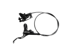 Falkx 디스크 브레이크 세트 후면 우측 - 블랙