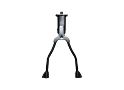 Falkx Dvojit&yacute; Stoj&aacute;nek Na Kolo 28&quot; 300mm - Čern&aacute;