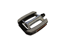 Falkx Elektronik Pedaler Anti Slip Reflekterende Alu/Plastik