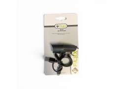 Falkx Faro USB Incl. Soporte Para Manillar - Negro