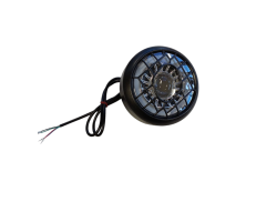 Falkx Farol Para. E-Bike - Preto