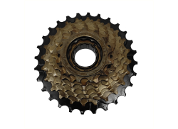 Falkx Frikrans 8S 13-28T - Brun/Svart