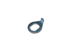 Falkx Front Axle Ring - Silver