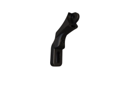 Falkx Gancio Faro Plastica- Nero