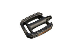 Falkx Gravity Pedals Plastic - Black