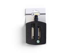 Falkx Gripper II Pedaler For. E-Bike - Svart