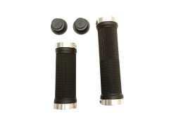 Falkx GripR Рукоятки 95/130mm Резина - Черный