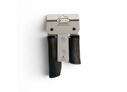 Falkx Grips 130/90mm  - Black