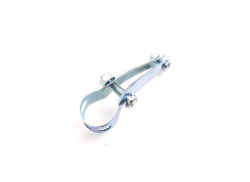Falkx Headlight Hook For. Stem - Silver