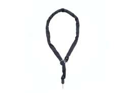 Falkx Insteekketting 140cm 5.5mm tbv. Axa/Abus Shield