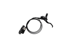 Falkx Juego De Frenos De Disco Delantero Izquierdo - Negro