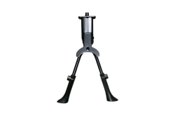 Falkx Kaksois Tukijalka 28&quot; 300mm - Musta