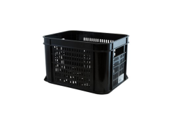 Falkx Kasse PVC 30L - Sort