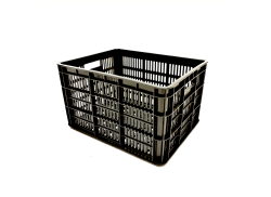 Falkx 크레이트 PVC 30L - 블랙