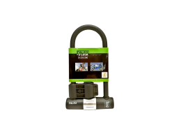 Falkx Leonid U-Lock 180mm 320mm - Czarny