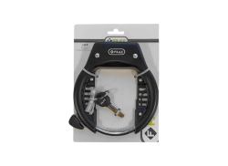 Falkx Lox Ringslot 82mm - Zwart