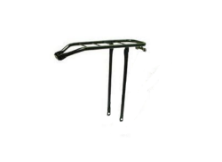 Falkx Luggage Carrier 28x1 1/2\" Steel - Black