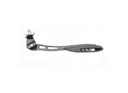 Falkx Luxplust Standard Adjustable  - Black