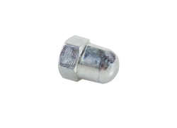 Falkx M9 Axelmutter - Silver