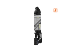 Falkx Mad Max II Kettenschloss 110cm 9mm - Schwarz