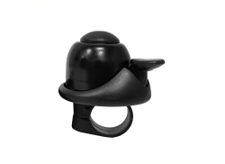 Falkx Metro Bicycle Bell - Black