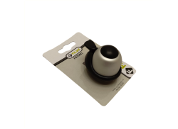 Falkx Metro Timbre Aluminio 36mm - Plata