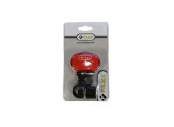 Falkx MTB Achterlicht Batterij - Rood