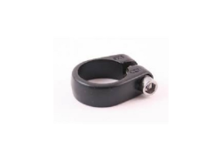 Falkx Obj&iacute;mka Sedla &Oslash;34.9mm - Čern&aacute;