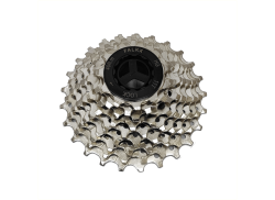 Falkx Pacco Pignoni 9V 11-25T - Argento