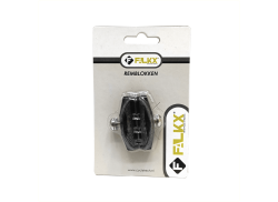 Falkx Pastilhas De Trav&atilde;o 50mm - Preto