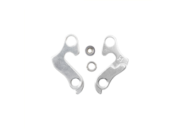 Falkx Patte De D&eacute;railleur - Argent