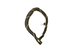 Falkx Pfanzer II Chain Lock 110cm 6mm - Black