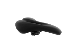 Falkx Race/MTB Sattel - Schwarz