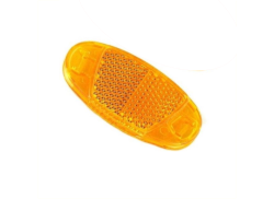 Falkx Refletor De Raio - Amarelo