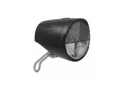 Falkx Reflex Předn&iacute; Světlo Baterie - Čern&aacute;